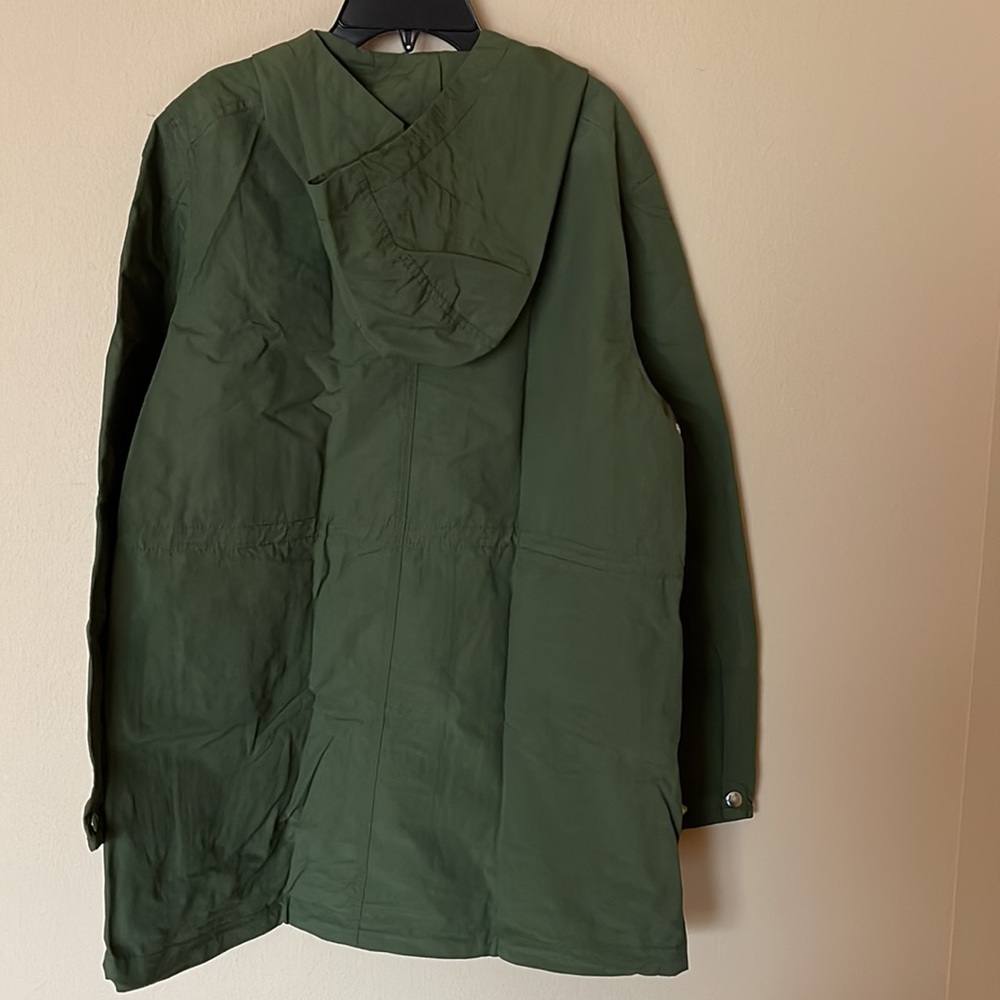 NWT J.Crew Relaxed perfect lightweight jacket - Picture 5 of 5